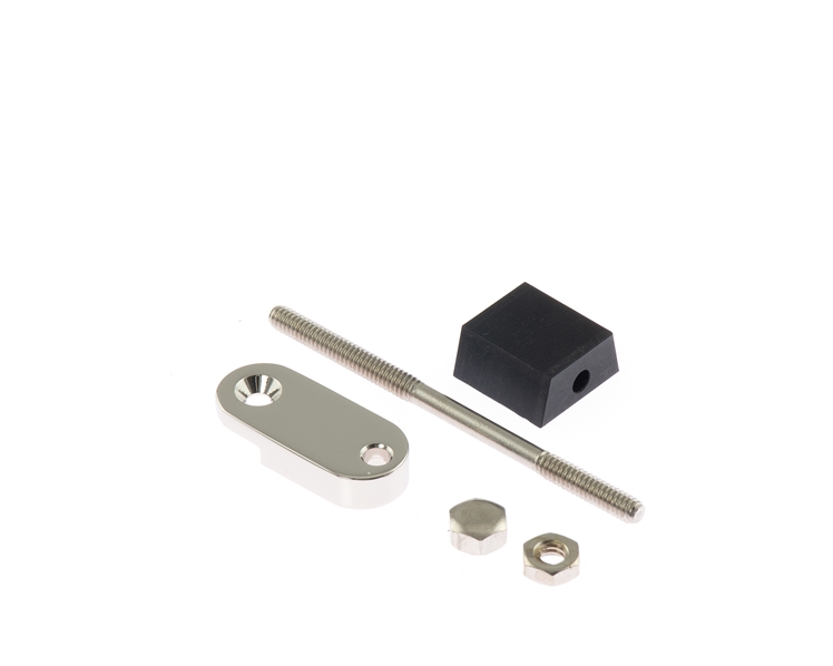 Gibson Style ES Series Pickguard Bracket Medium Nickel