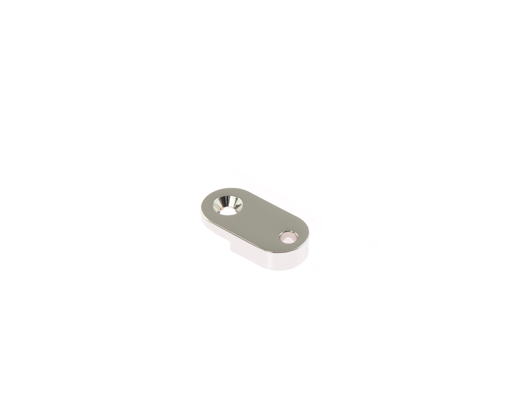 Gibson Style ES Series Pickguard Bracket Short Foot Nickel