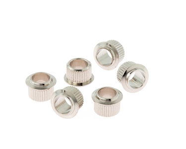 Tuner Bushings Nickel 9.2mm dia