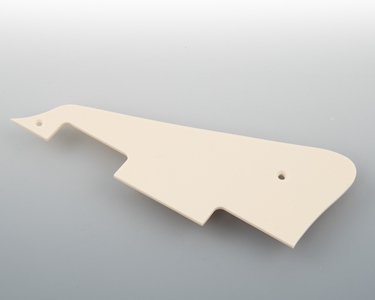 LP Pickguard Bone White 2009 to Current Incl Hitoric