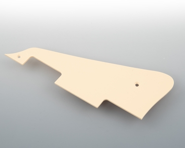 LP Pickguard Creme/ivory 2009 to Current Incl Hitoric