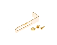 Gibson Style Pickguard Bracket Gold