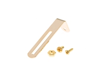 Gibson Style Pickguard Bracket Gold