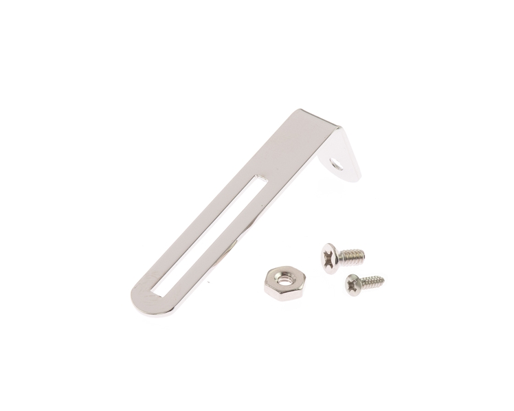 Gibson Style Pickguard Bracket Nickel