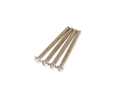 Humbucker Adjust Screws Slot Nickel