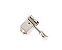 Gotoh 6 In Line Vintage Style No Logo Tuners Nickel