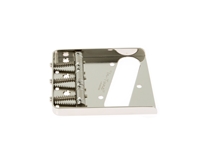 Gotoh Tele Bridge Nickel "in Tune" Titanium  Saddles TI-TC1N