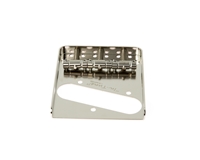 Gotoh Tele Bridge Nickel "in Tune" Titanium  Saddles TI-TC1N