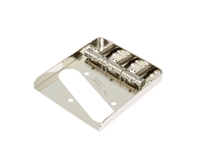 Gotoh Tele Bridge Nickel "in Tune" Titanium  Saddles TI-TC1N