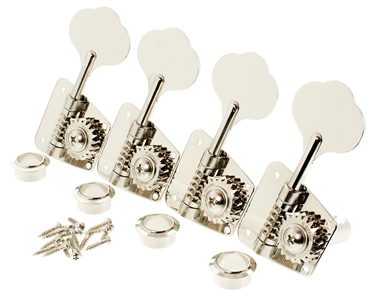 Gotoh Bass Tuners FB30-4 Nickel