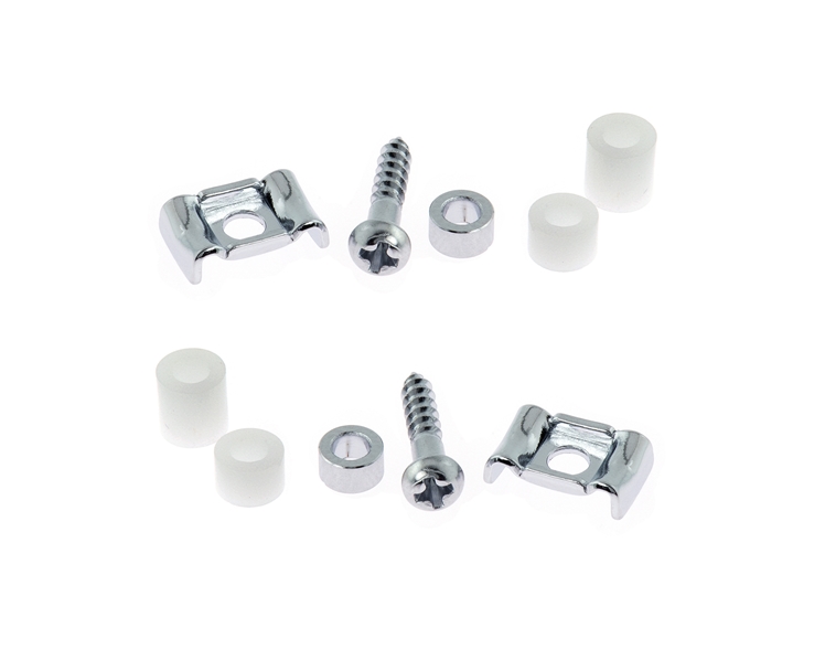 Gotoh String Guides Chrome