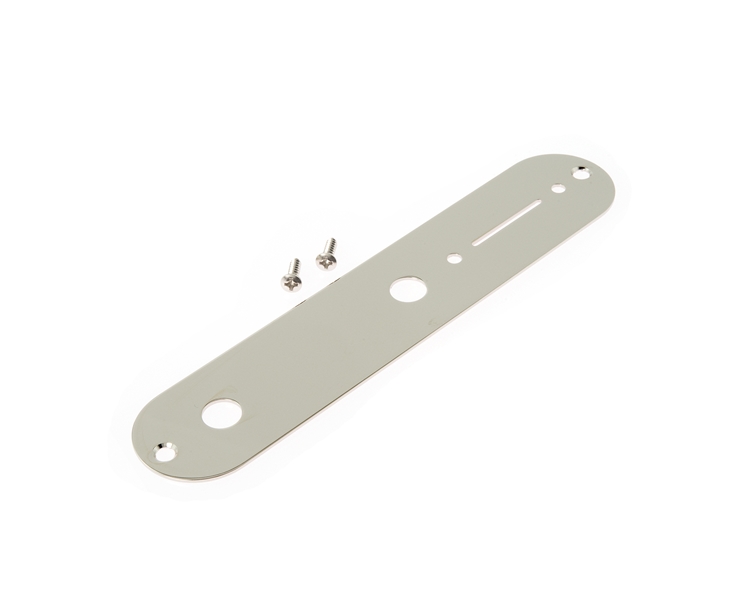 Gotoh Tele Control Plate Nickel