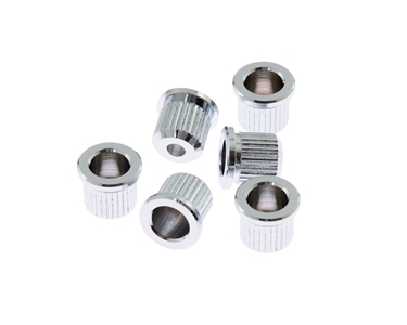 Gotoh String Ferrules Chrome