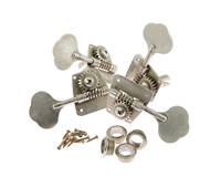 Vintage Relic Gotoh Bass Tuners FB30-4 Nickel Aged