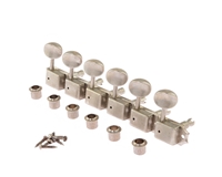 Vintage Relic Gotoh 6 In Line Vintage Style No Logo Tuners 