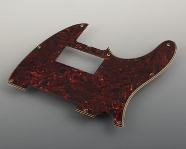 Vintage Relic Aged T Type 60's Humbucker Brown Tortoise Pickguard 8 Hole