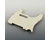 Vintage Relic Aged T Type 60's Parchment Pickguard 8 Hole