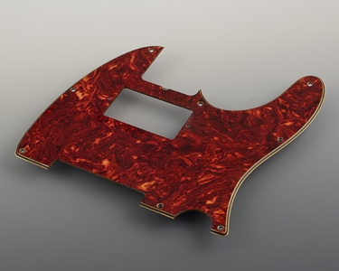 Vintage Relic Aged T Type 60's Humbucker Red Tortoise Pickguard 8 Hole