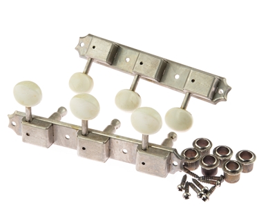 Vintage Relic Kluson 3 On a Plate