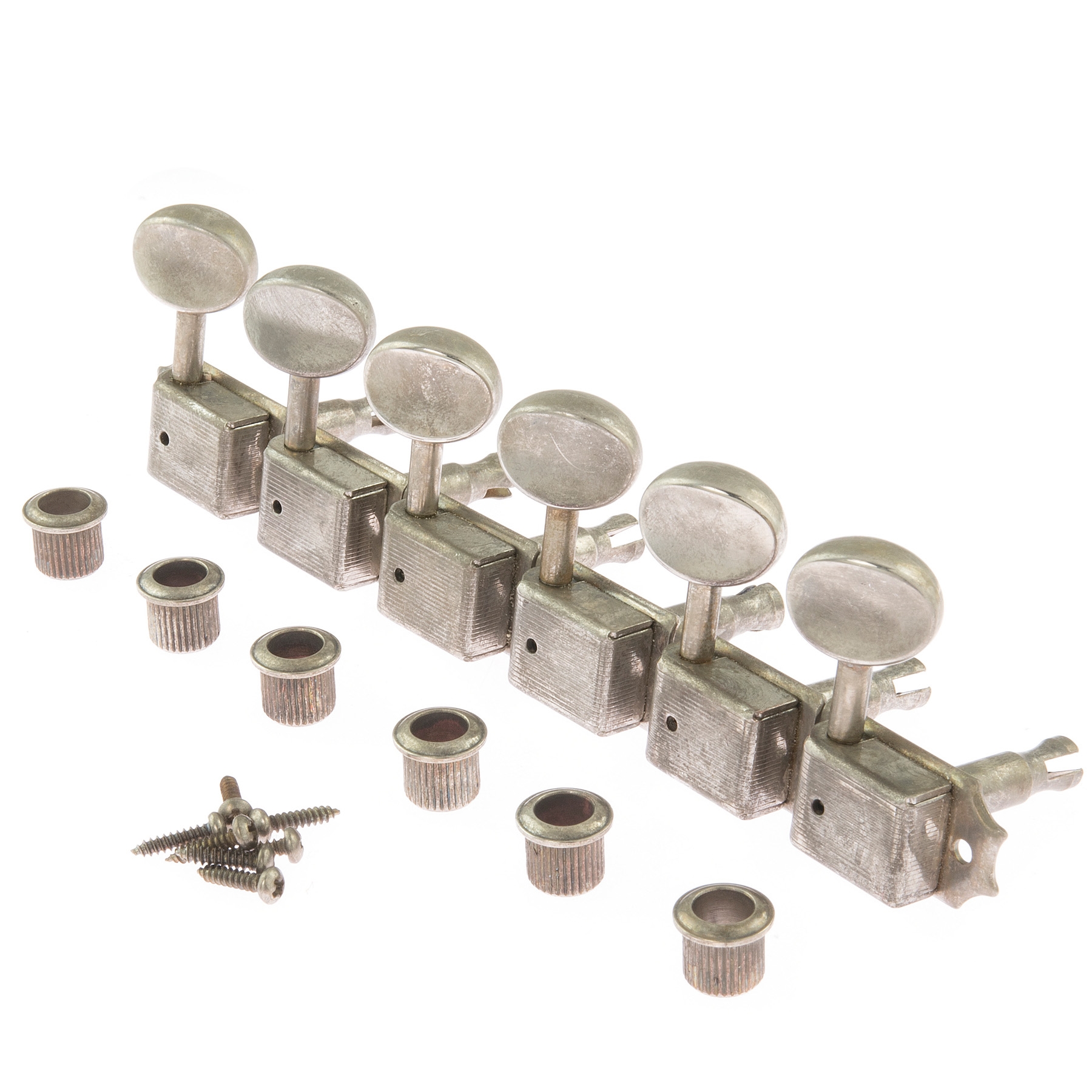 Vintage style shop tuning machines