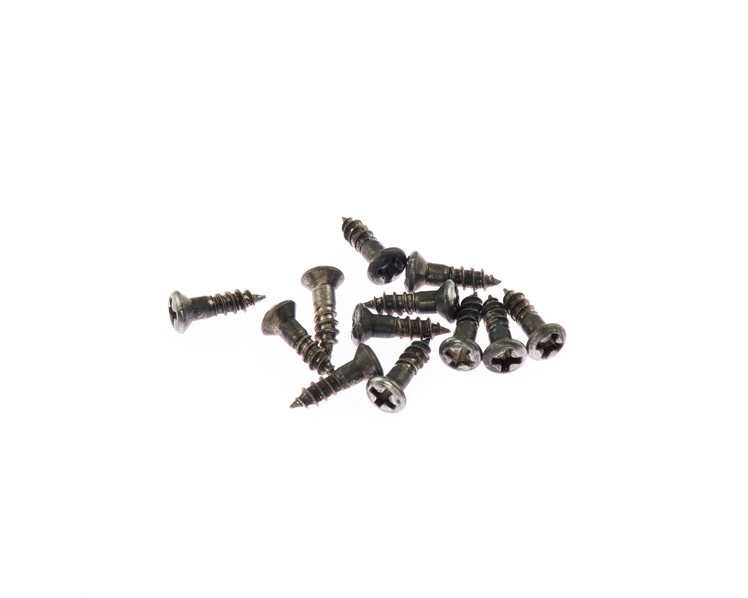 Vintage Relic De-Shined Gibson Pickguard Screws