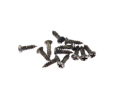 Vintage Relic De-Shined Gibson Pickguard Screws