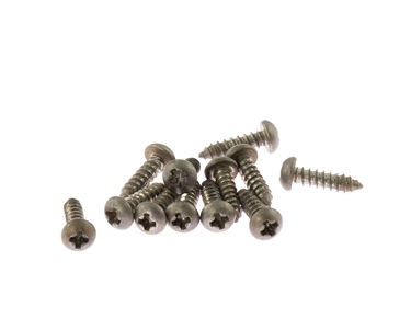 Vintage Relic De-Shined Kluson Tuning Machine Screws