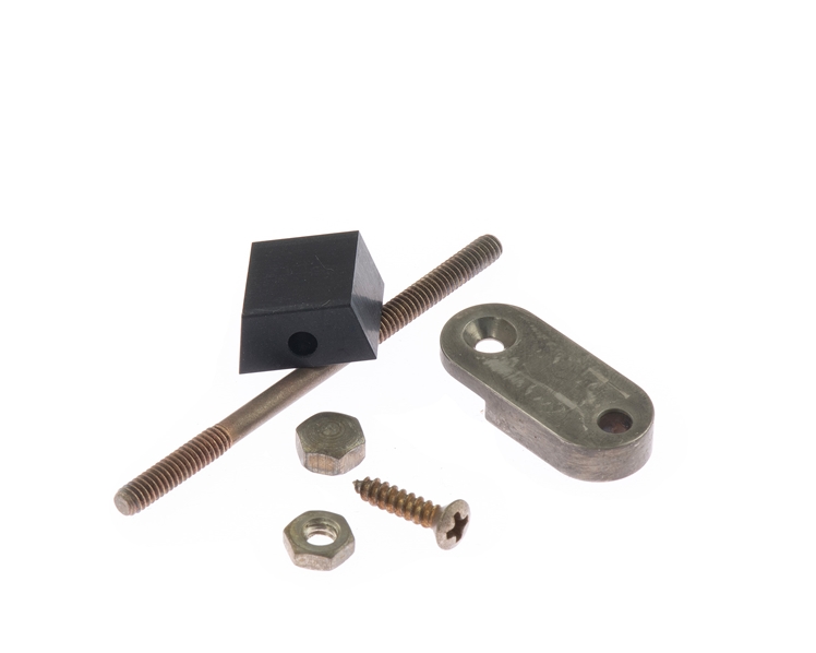 Vintage Relic Gibson Style ES Series Pickguard Bracket Medium Nickel