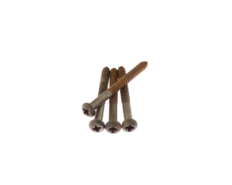 Vintage Relic EX P - J Bass / Jazzmaster Pickup Screws