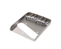 M4 Mastery Tele Bridge Chrome Saddles