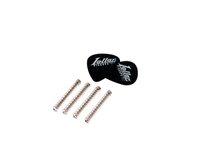 Lollar Imperial Low Wind Humbucker Set Nickel