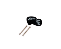 Lollar Imperial Humbucker Neck 4 Conductor Nickel