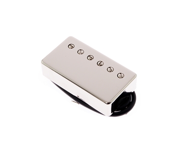 Lollar Imperial Low Wind Humbucker Bridge 4 Conductor Nickel