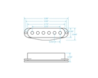 Lollar Special Bridge Single