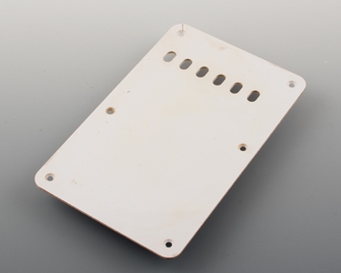 Vintage Relic 60's Tremolo Backplate White