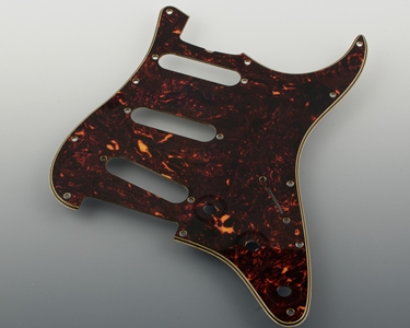 Art Of Aging Aged '62 Brown Tortoise Pickguard