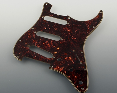 Vintage Relic Aged '64 Brown Tortoise Pickguard