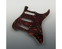 Vintage Relic Aged '64 Brown Tortoise Pickguard