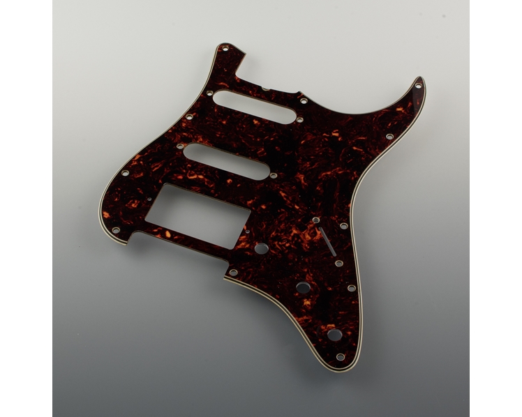 Vintage Relic HSS Aged '62 Brown Tortoise Pickguard