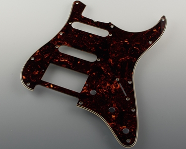 Vintage Relic HSS Aged '62 Brown Tortoise Pickguard