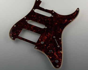 Vintage Relic HSS Aged '64 Brown Tortoise Pickguard