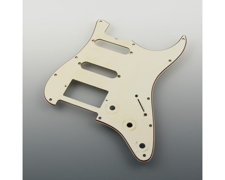 Vintage Relic HSS Aged '64 Wide Bevel Parchment Pickguard