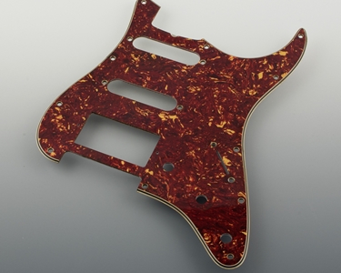 Vintage Relic HSS Aged '62 Red Tortoise Pickguard