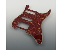 Vintage Relic HSS Aged '62 Red Tortoise Pickguard