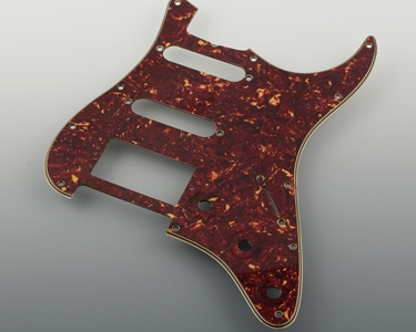 Vintage Relic HSS Aged '64 Red Tortoise Pickguard