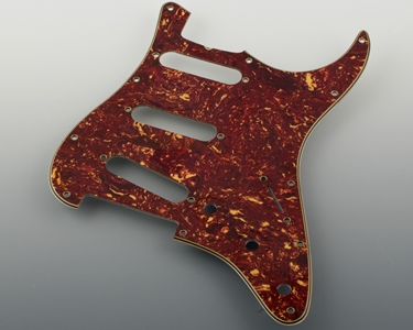 Vintage Relic Aged '62 Red Tortoise Pickguard