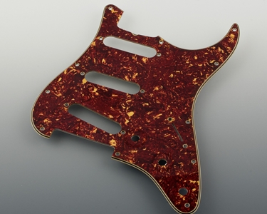 Vintage Relic Aged '64 Red Tortoise Pickguard