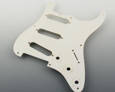 Vintage Relic Aged '57 Single Ply White Pickguard