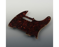 Vintage Relic Aged T Type 60's Brown Tortoise Pickguard 8 Hole