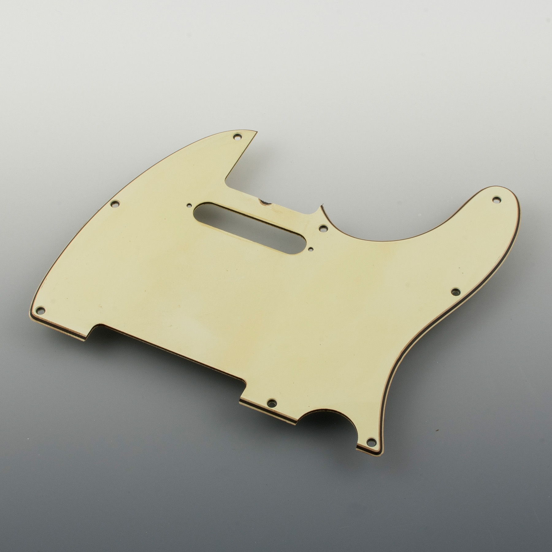 Vintage Relic Aged T Type 60's Mint Green Pickguard 8 Hole Top Pickup